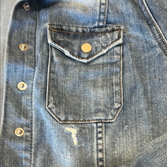 Denim Jacket - Picture 3 of 6